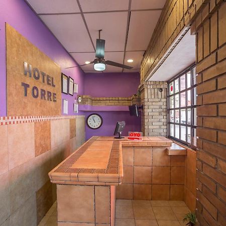 Hotel Torre Monterrey Dış mekan fotoğraf