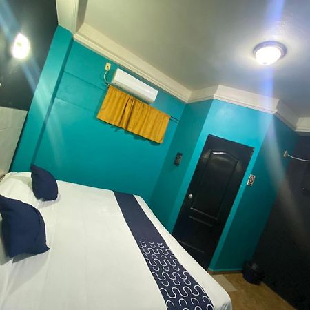 Hotel Torre Monterrey Dış mekan fotoğraf