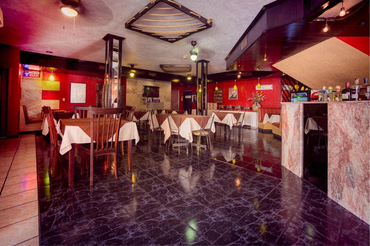 Hotel Torre Monterrey Dış mekan fotoğraf