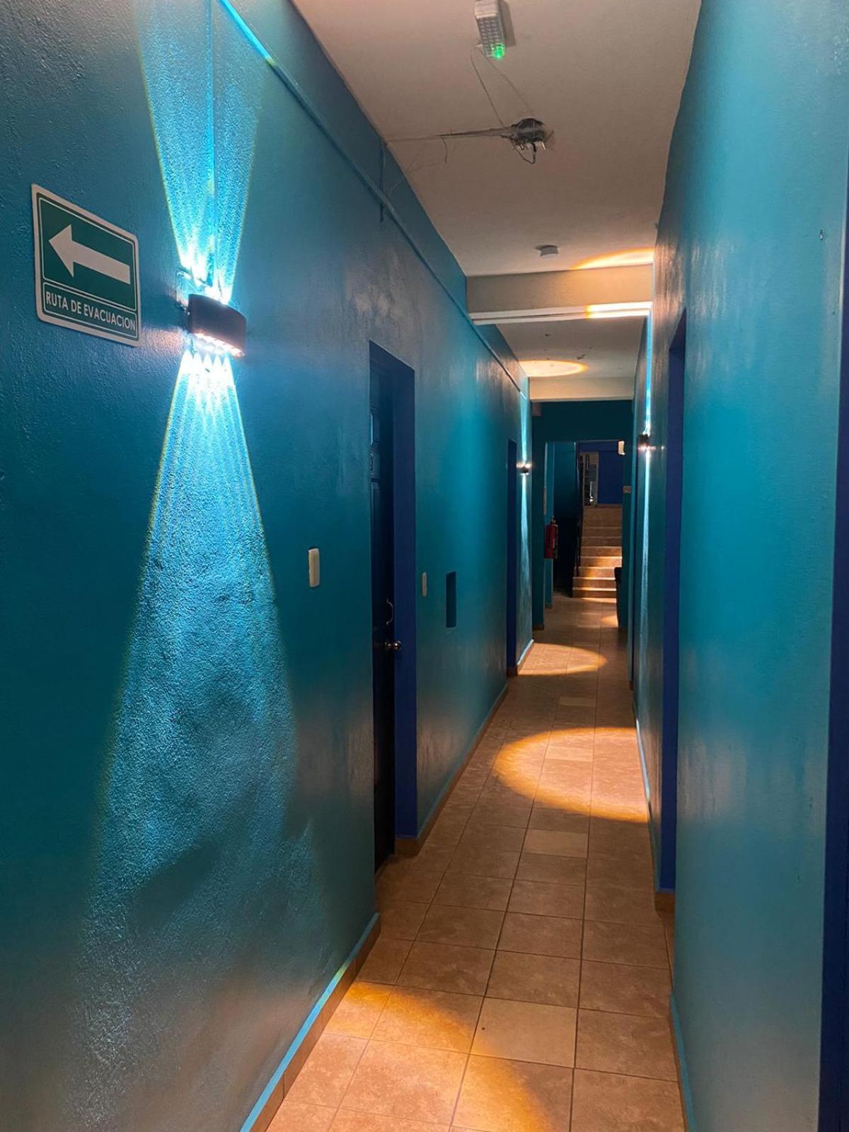 Hotel Torre Monterrey Dış mekan fotoğraf